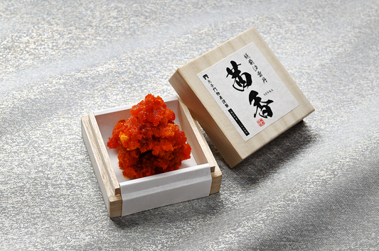 越前汐うに『茜香』、発売開始しました