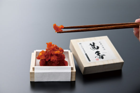 【新物】越前汐うに茜香の受付開始