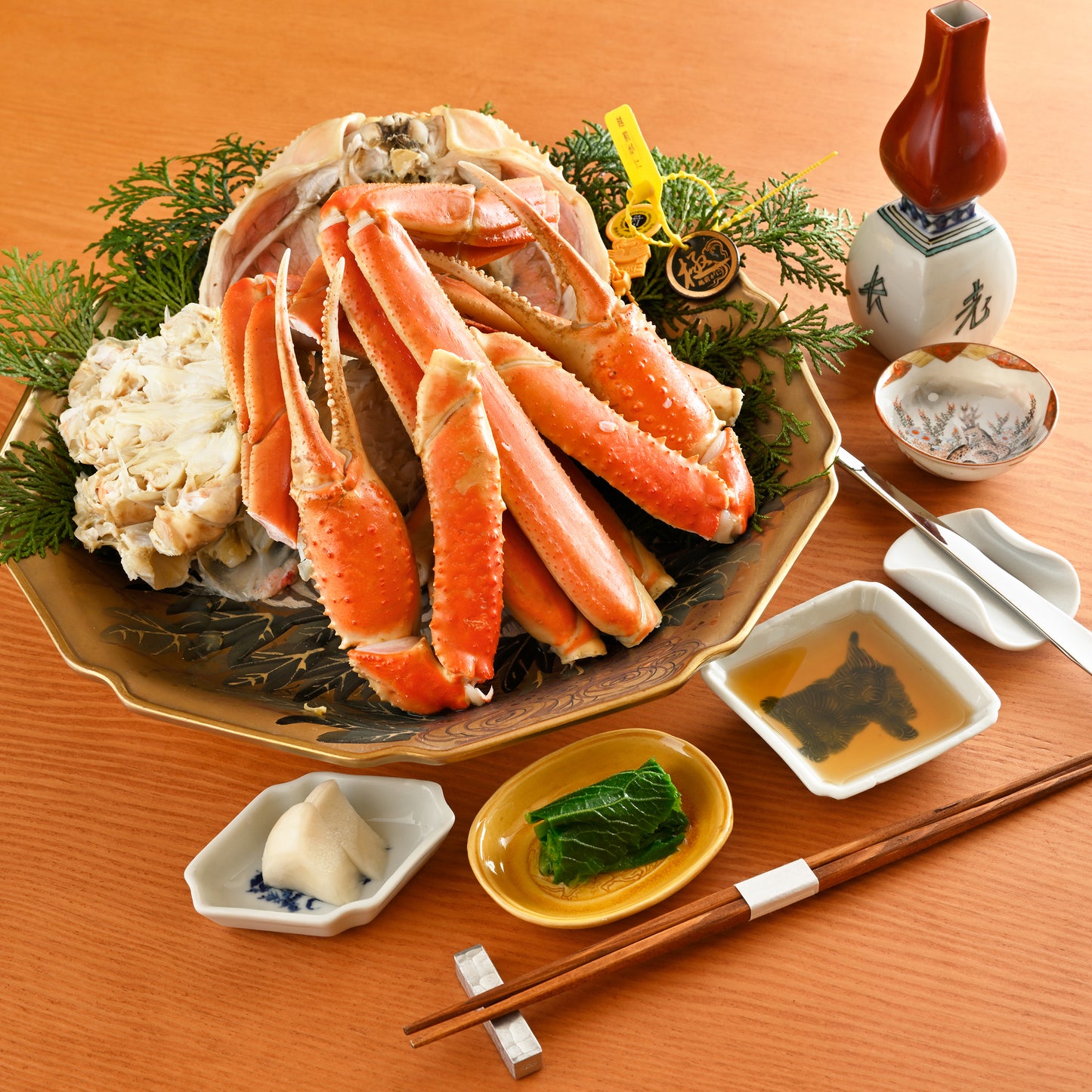 越前がに【極】(浜茹で)