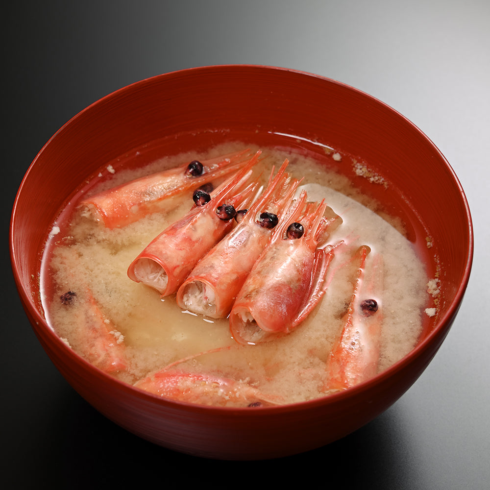 プライズギフトパネル 越前甘えび(子持ち)