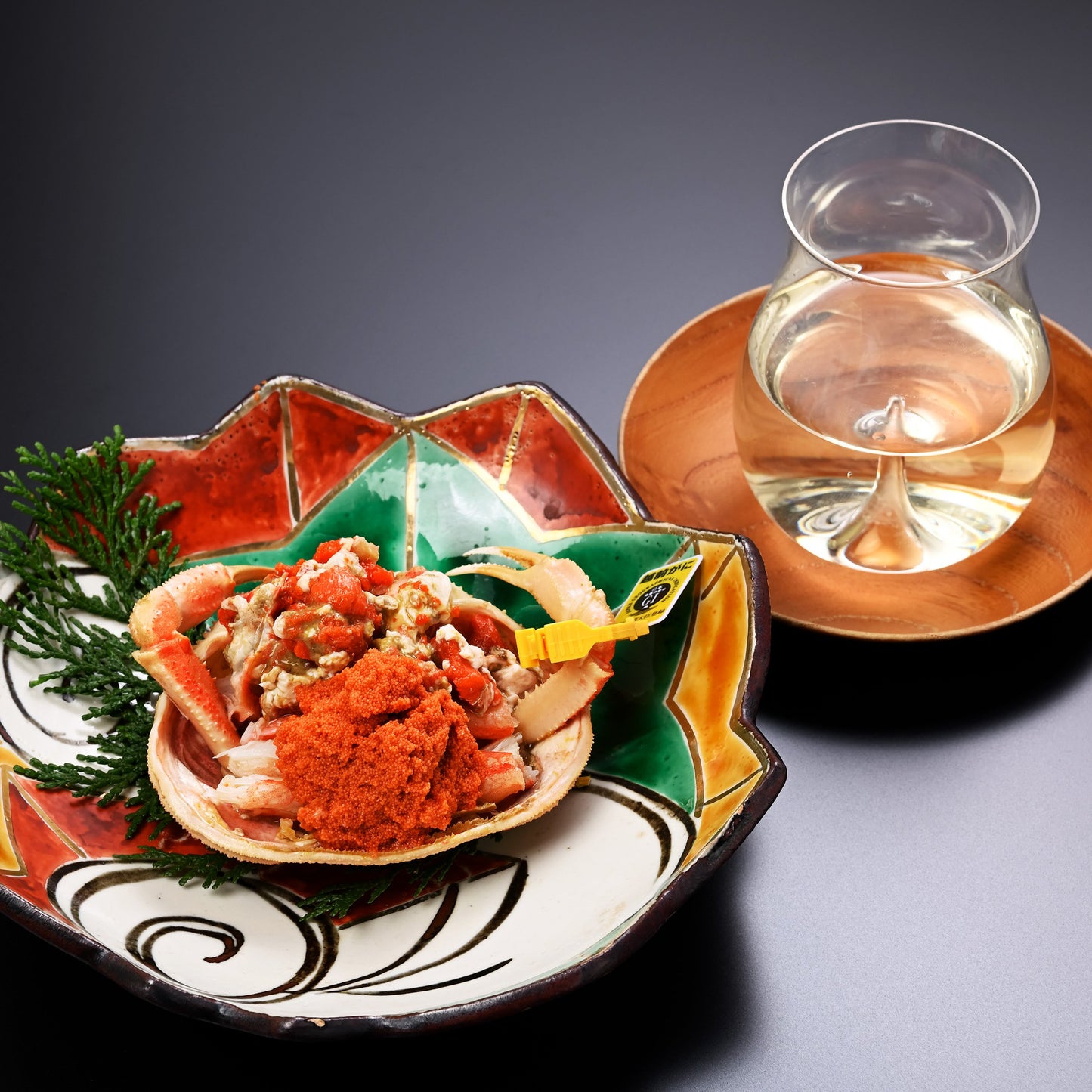 せいこがに(浜茹で)【大】 5杯セット