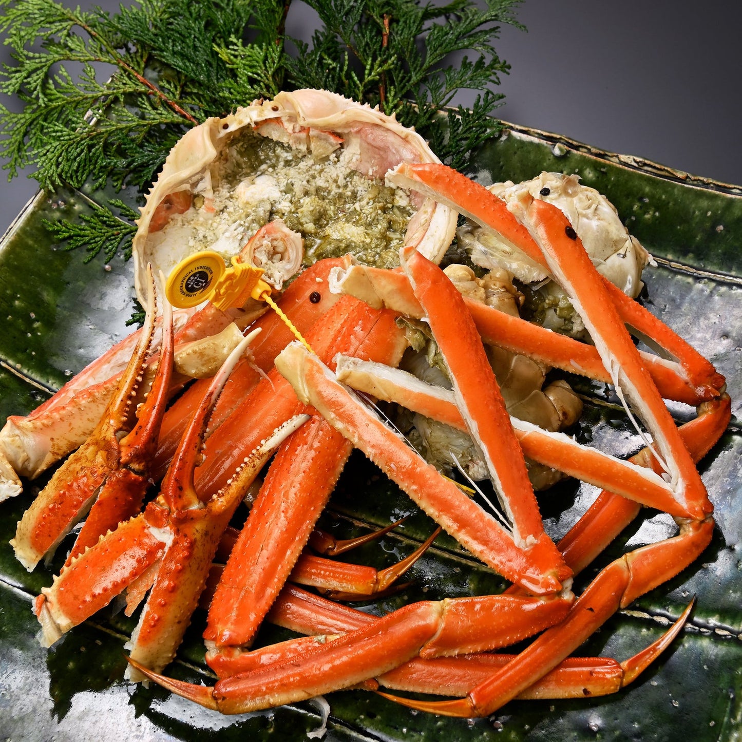 プライズギフトパネル 越前ガニ 極