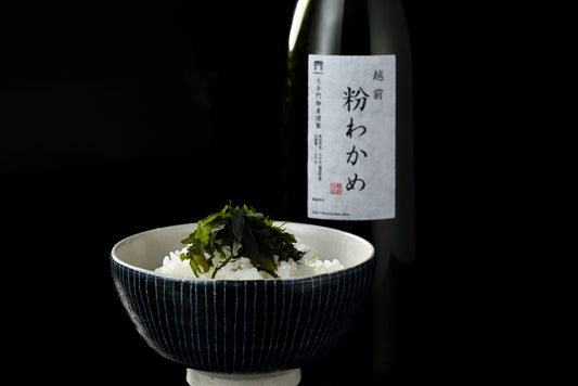 粉わかめの販売期間はあと僅かです！