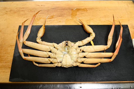 越前がにのおいしい食べ方